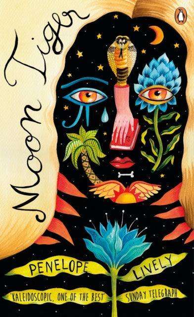 Moon Tiger - The Cleeve Bookshop