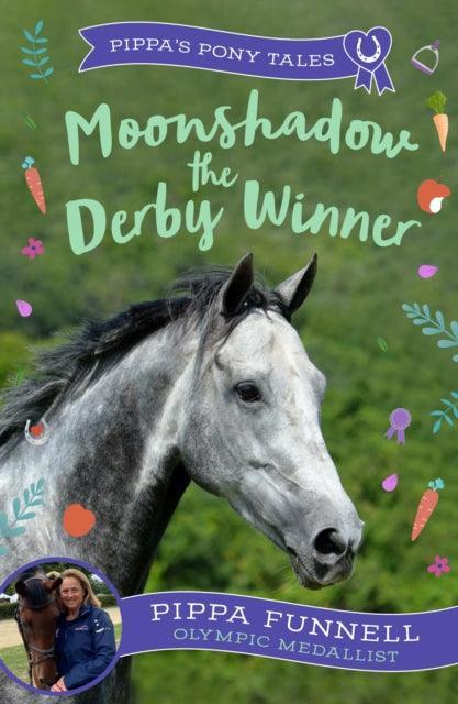 Moonshadow the Derby Winner - The Cleeve Bookshop