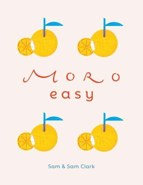 Moro Easy - The Cleeve Bookshop
