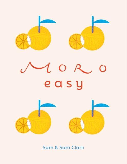 Moro Easy - The Cleeve Bookshop