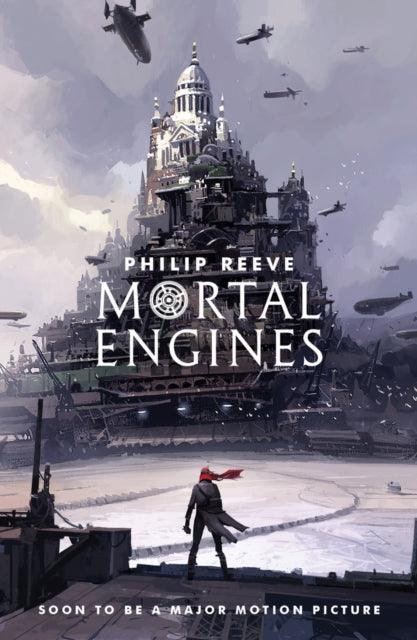 Mortal Engines - The Cleeve Bookshop