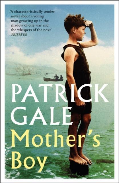 Mother's Boy : A beautifully crafted novel of war, Cornwall, and the relationship between a mother and son - The Cleeve Bookshop