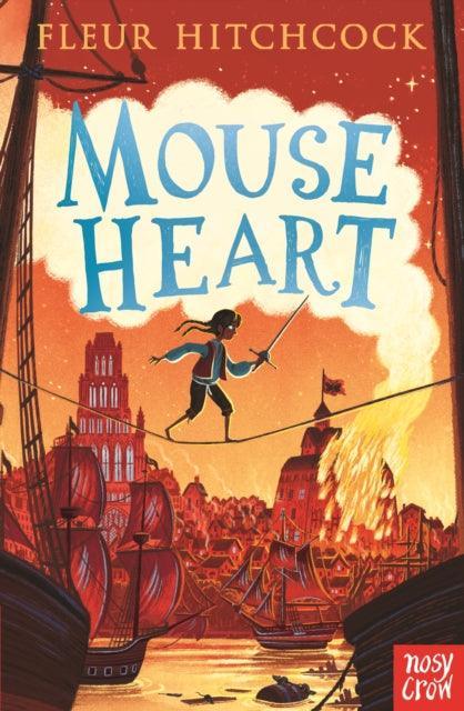 Mouse Heart - The Cleeve Bookshop