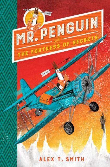 Mr Penguin and the Fortress of Secrets : Book 2 - The Cleeve Bookshop
