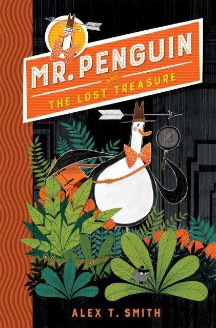 Mr Penguin and the Lost Treasure : Book 1 - The Cleeve Bookshop