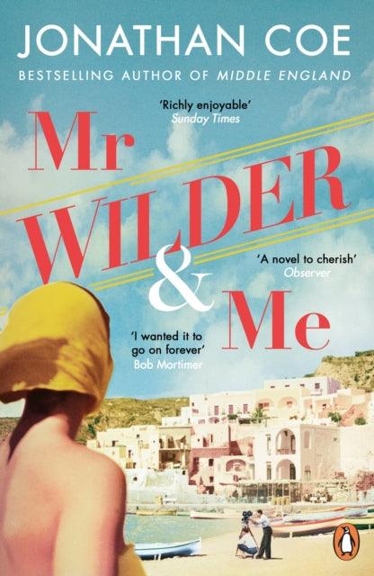 Mr Wilder and Me : ‘A love letter to the spirit of cinema’ Guardian - 9780241989715