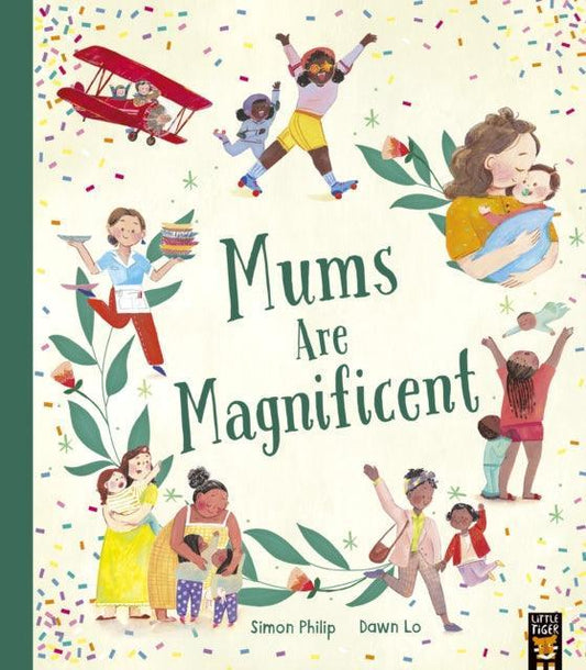 Mums Are Magnificent - The Cleeve Bookshop