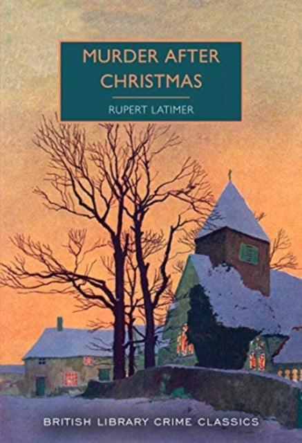 Murder After Christmas : 96 - The Cleeve Bookshop