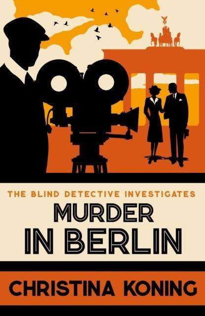 Murder in Berlin : The thrilling inter-war mystery series - The Cleeve Bookshop