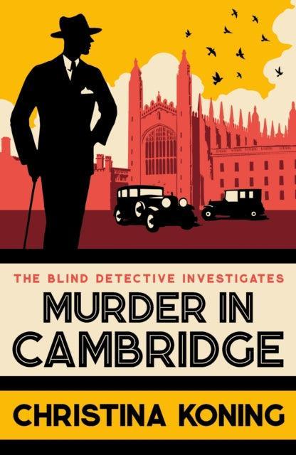 Murder in Cambridge : The thrilling inter-war mystery series - The Cleeve Bookshop