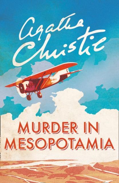 Murder in Mesopotamia - The Cleeve Bookshop