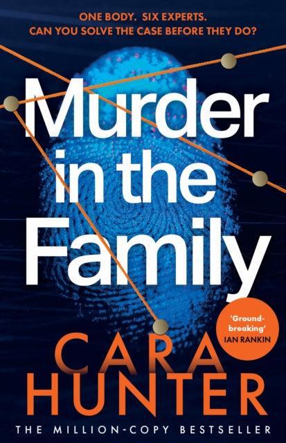 Murder in the Family - The Cleeve Bookshop