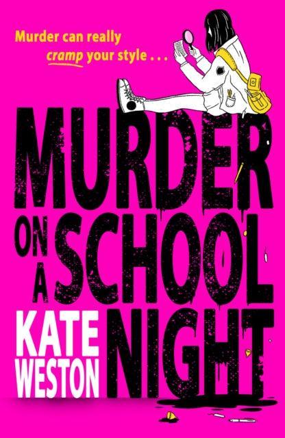 Murder on a School Night - The Cleeve Bookshop