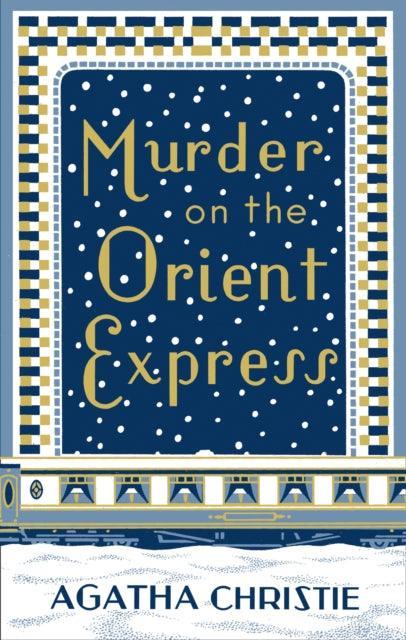 Murder on the Orient Express - The Cleeve Bookshop