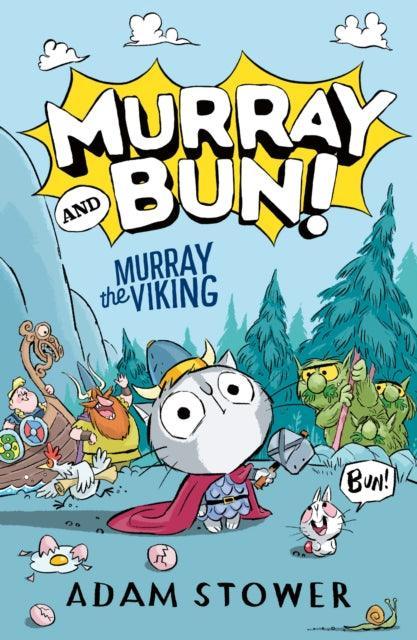 Murray the Viking : (1) - The Cleeve Bookshop