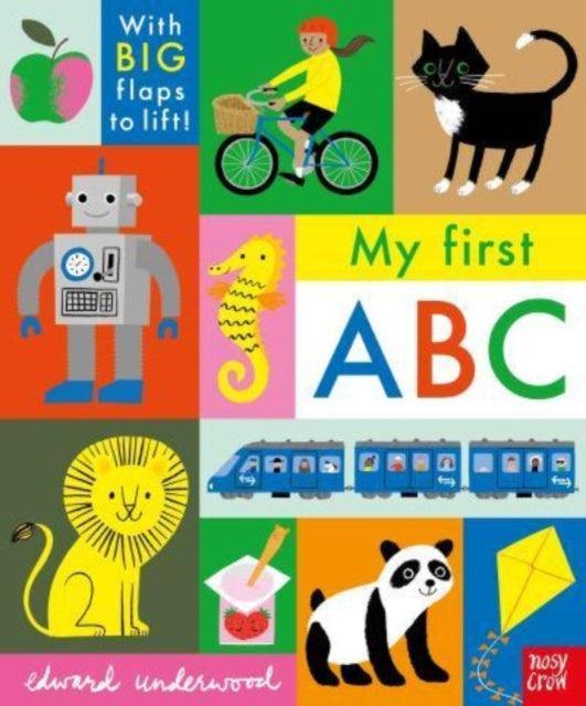 My First ABC - The Cleeve Bookshop