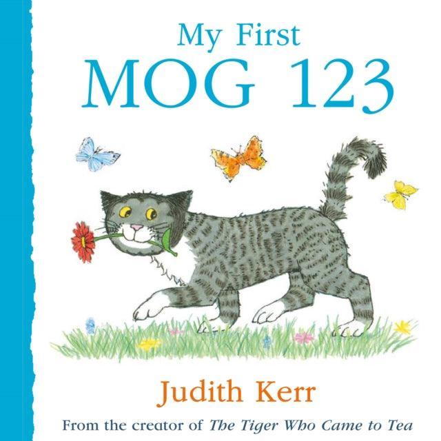 My First MOG 123 - The Cleeve Bookshop