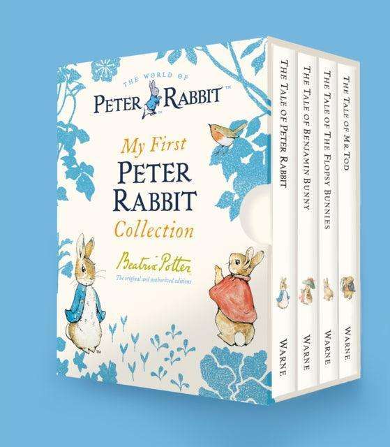 My First Peter Rabbit Collection - The Cleeve Bookshop
