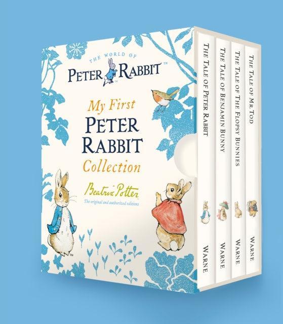 My First Peter Rabbit Collection - The Cleeve Bookshop