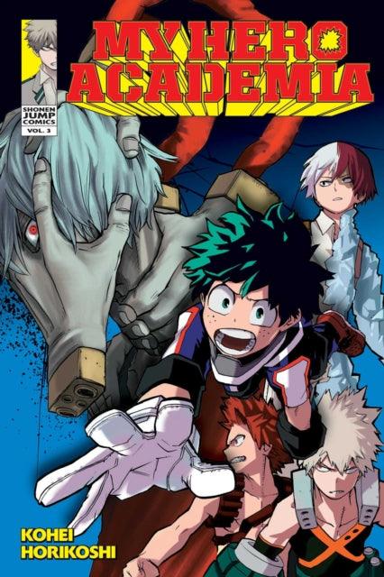 My Hero Academia, Vol. 3 : 3 - 9781421585109