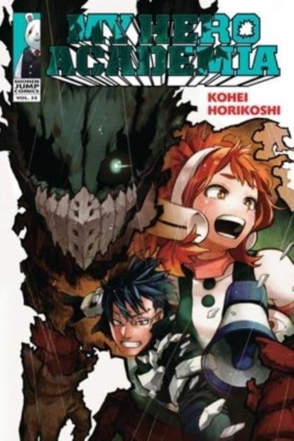 My Hero Academia, Vol. 33 : 33 - The Cleeve Bookshop