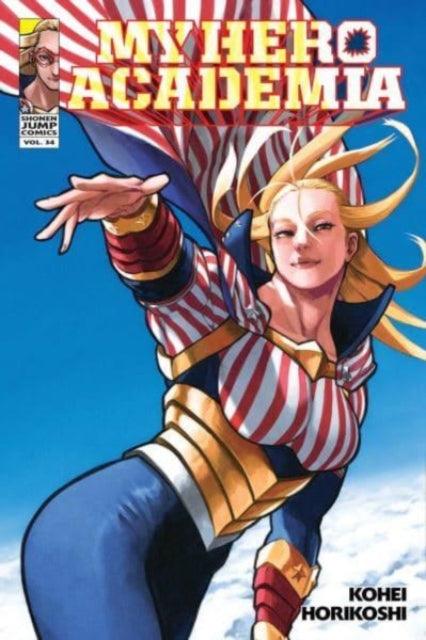 My Hero Academia, Vol. 34 : 34 - The Cleeve Bookshop