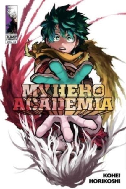 My Hero Academia, Vol. 35 : 35 - 9781974739097