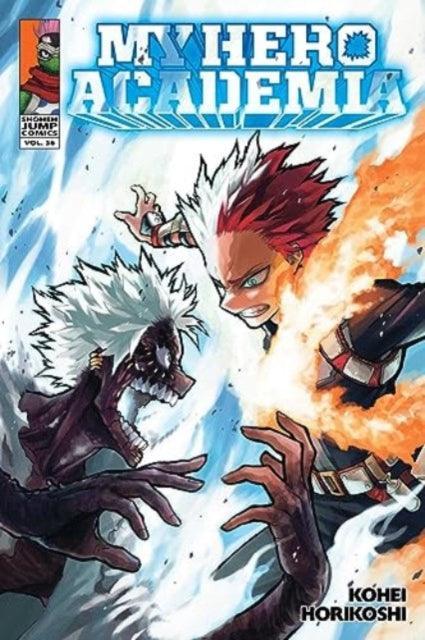 My Hero Academia, Vol. 36 : 36 - The Cleeve Bookshop