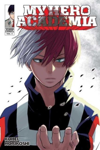My Hero Academia, Vol. 5 : 5 - The Cleeve Bookshop