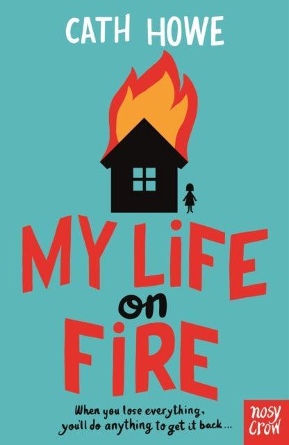 My Life on Fire - The Cleeve Bookshop