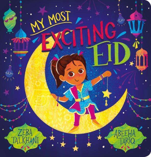 My Most Exciting Eid - The Cleeve Bookshop