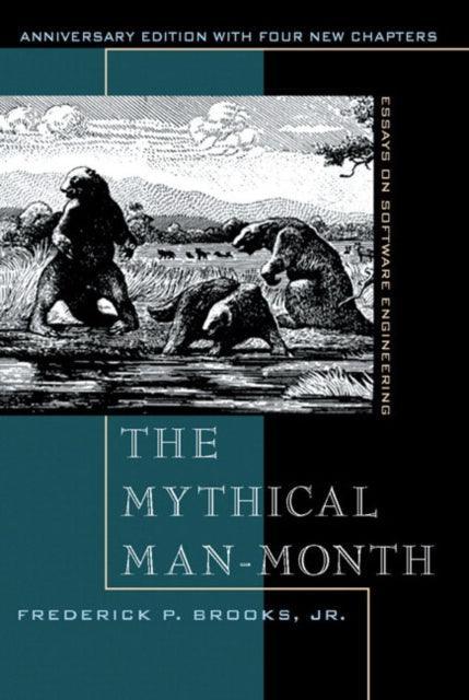 Mythical Man-Month, The : Essays on Software Engineering, Anniversary Edition - The Cleeve Bookshop