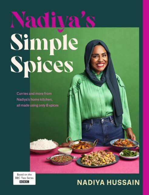 Nadiya's Simple Spices - The Cleeve Bookshop