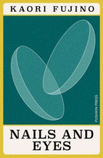 Nails and Eyes - The Cleeve Bookshop