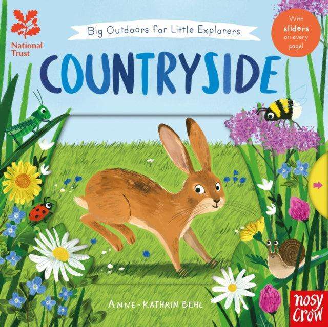 National Trust: Big Outdoors for Little Explorers: Countryside - The Cleeve Bookshop