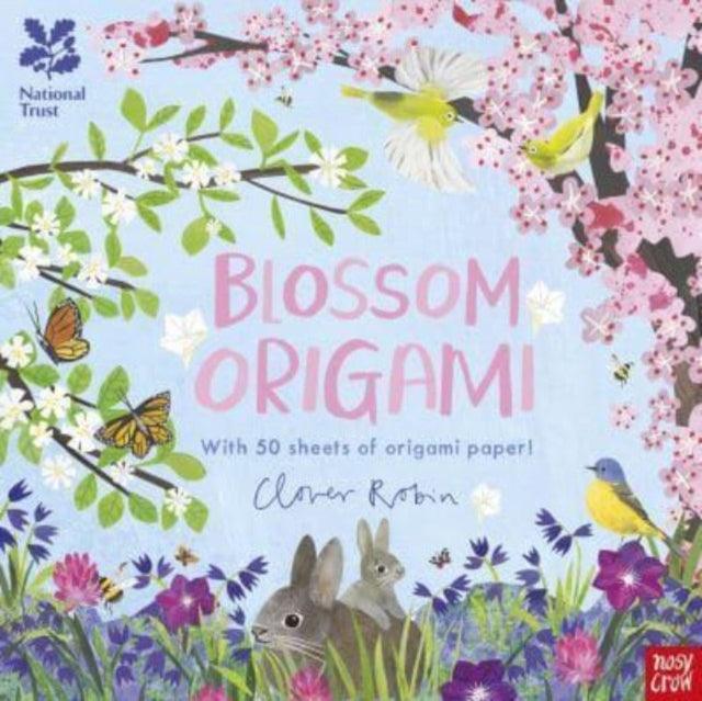 National Trust: Blossom Origami - 9781839949449