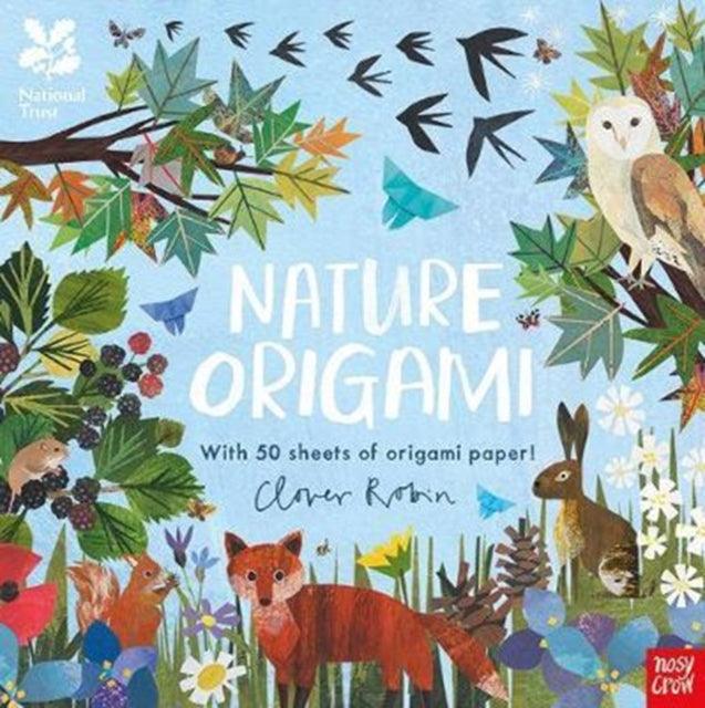 National Trust: Nature Origami - 9781788002455