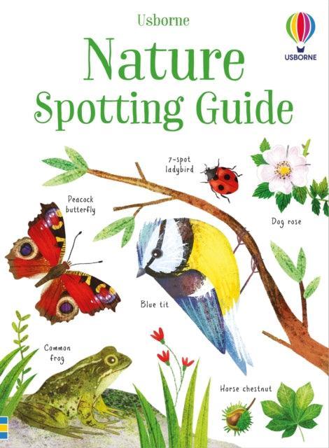 Nature Spotting Guide - The Cleeve Bookshop