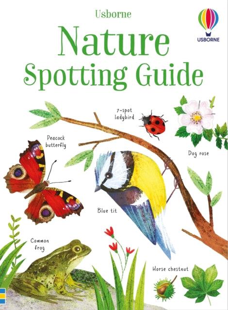 Nature Spotting Guide - 9781805315858