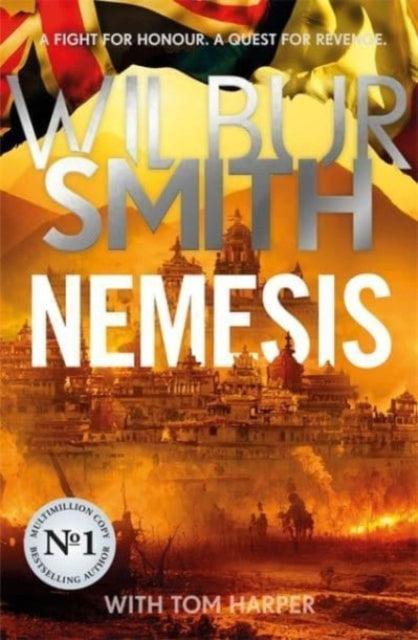 Nemesis : A brand-new historical epic from the Master of Adventure - The Cleeve Bookshop