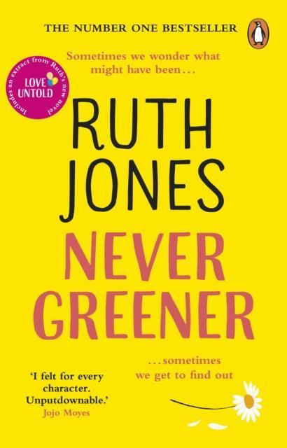 Never Greener : The number one bestselling novel from the co-creator of GAVIN & STACEY - The Cleeve Bookshop