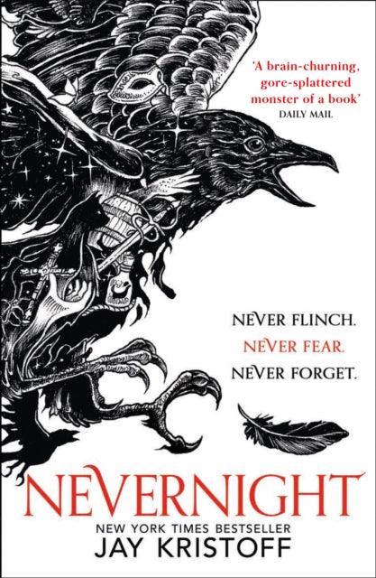 Nevernight : Book 1 - The Cleeve Bookshop