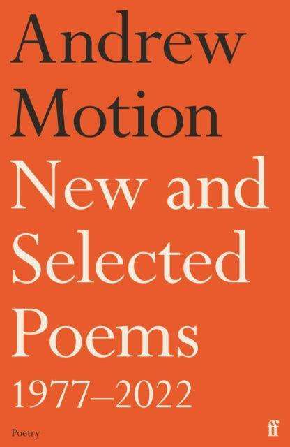 New and Selected Poems 1977-2022 - The Cleeve Bookshop