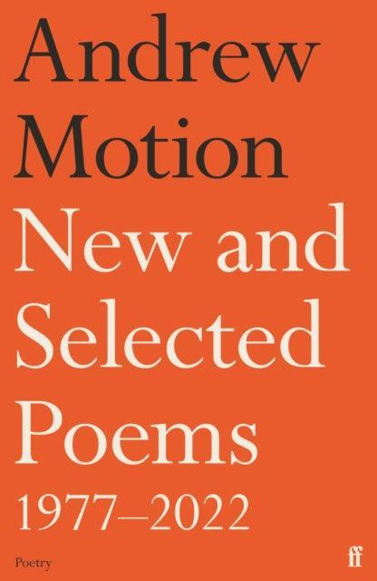 New and Selected Poems 1977-2022 - The Cleeve Bookshop
