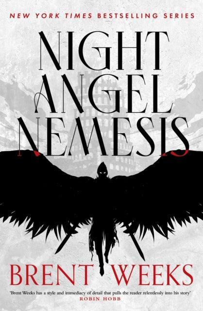 Night Angel Nemesis - The Cleeve Bookshop