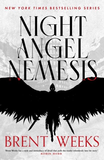 Night Angel Nemesis - 9780356520438