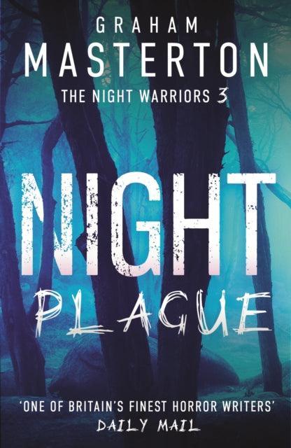 Night Plague - The Cleeve Bookshop
