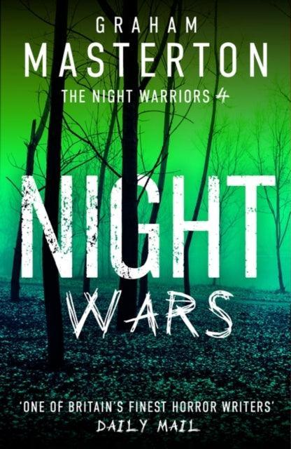 Night Wars - The Cleeve Bookshop