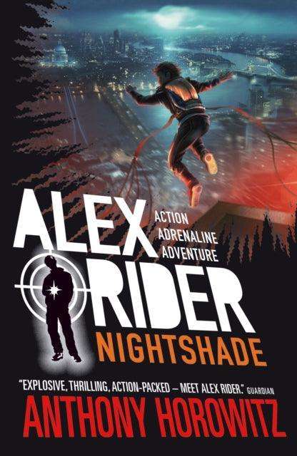 Nightshade - The Cleeve Bookshop