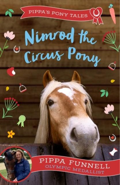 Nimrod the Circus Pony - 9781804543115